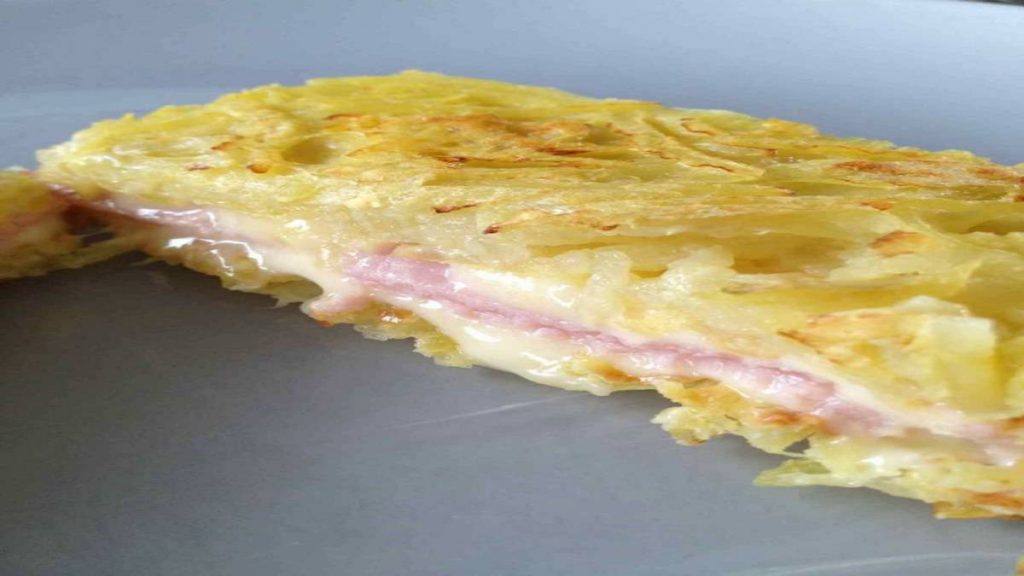 Croque Monsieur De Pomme De Terre Un D Lice Partager Recette