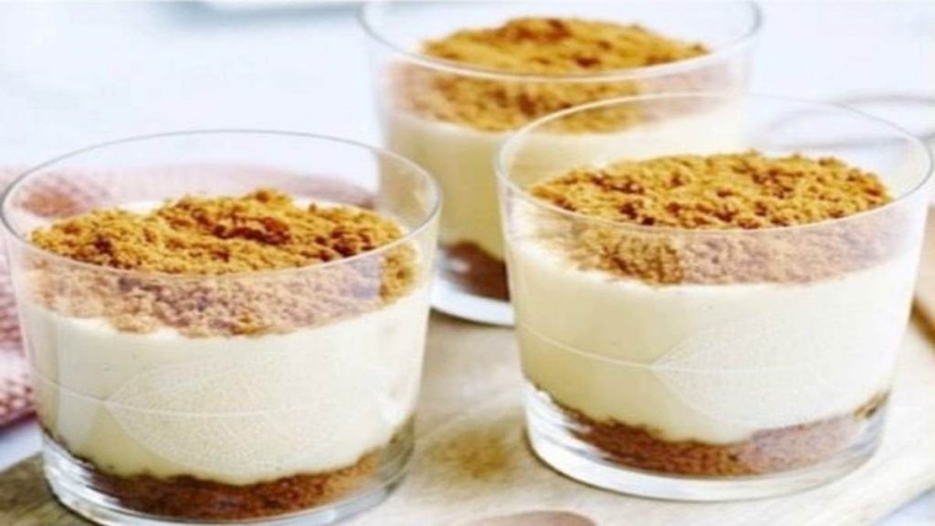 Mousse Au Mascarpone Et Au Sp Culoos Un D Lice Partager