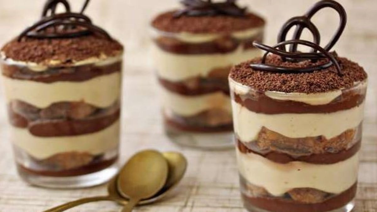 Tiramisu Au Nutella Recette Facile