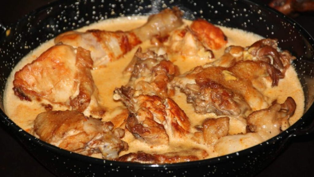 Poulet Gaston G Rard Recette Facile