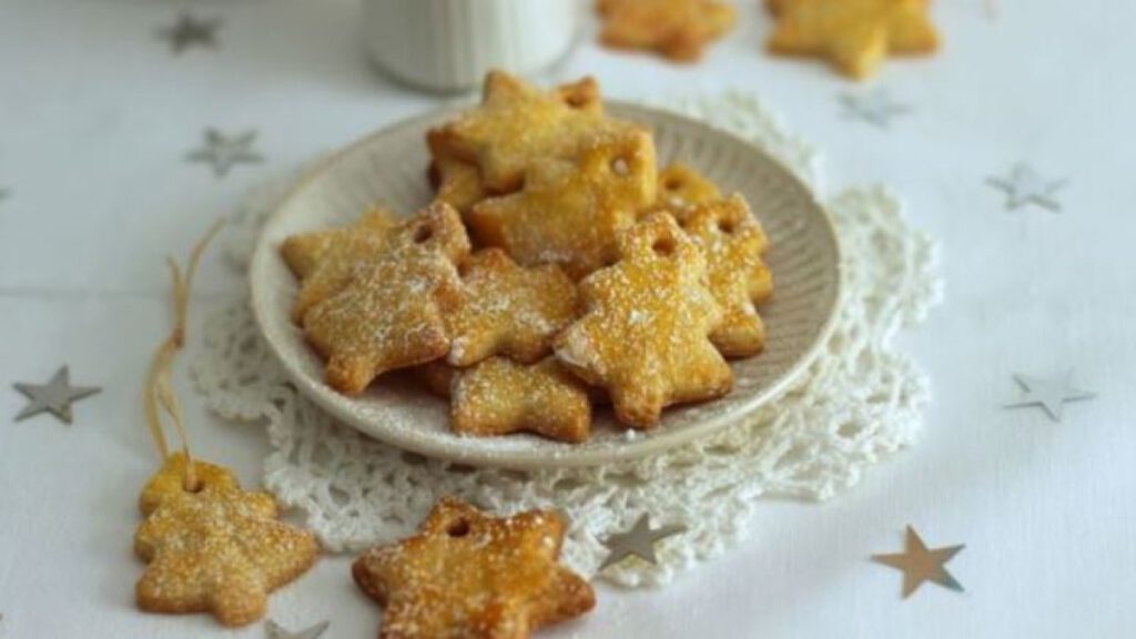 Recette sablés de noël alsacien faciles Recette Facile