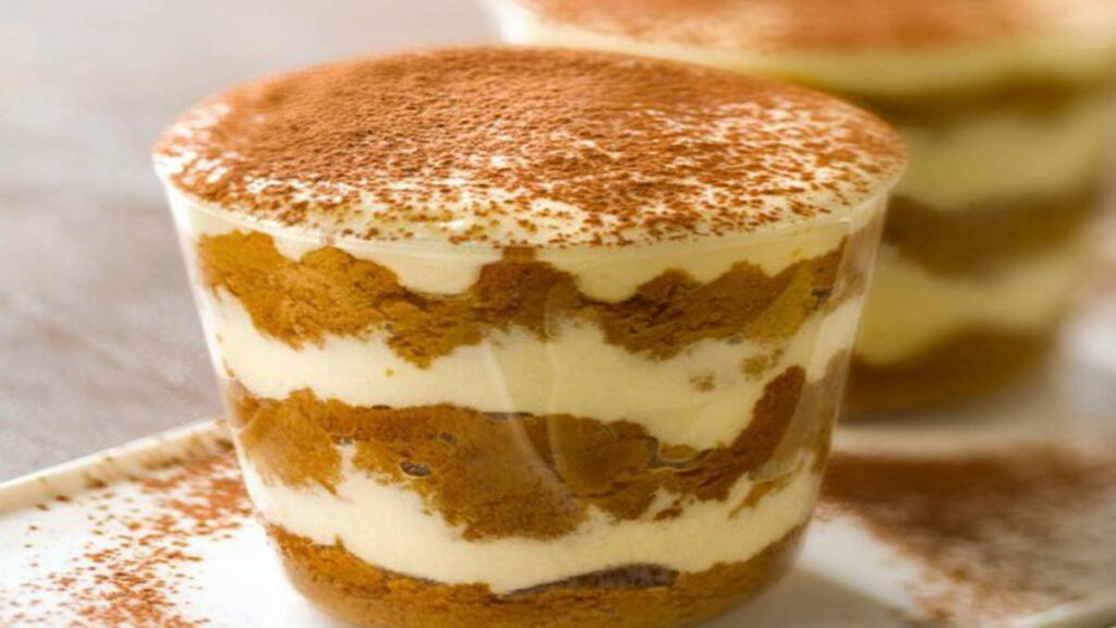 Tiramisu Au Speculoos Du Chef Cyril Lignac Recette Facile 7316