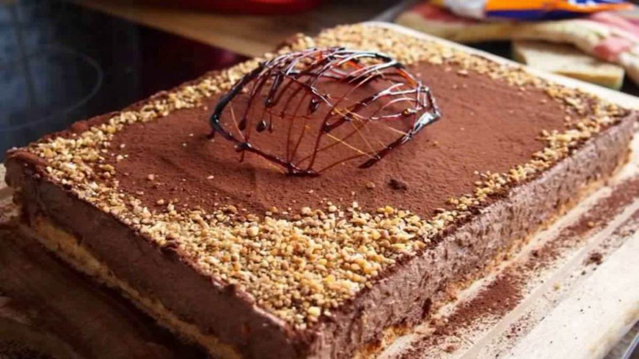 Gateau Magique Au Chocolat Une Gourmandise Recette Facile