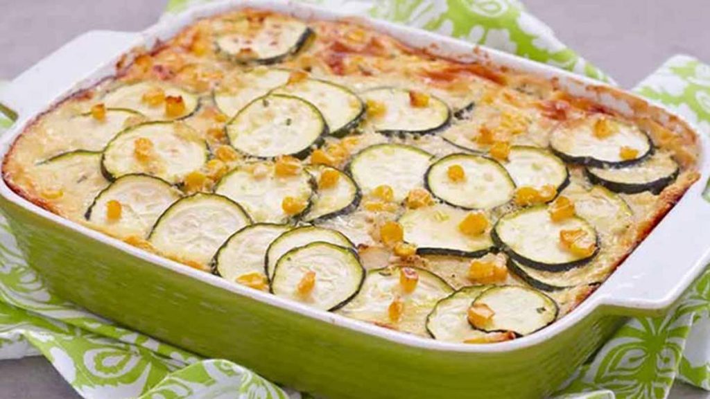 Gratin De Courgettes Au Mascarpone Un D Lice Incontournable