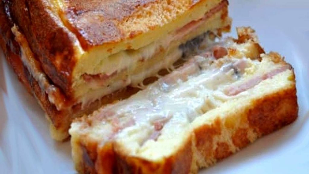 Cake Aux Jambon Et Fromage Un Délice Incontournable Recette Facile 