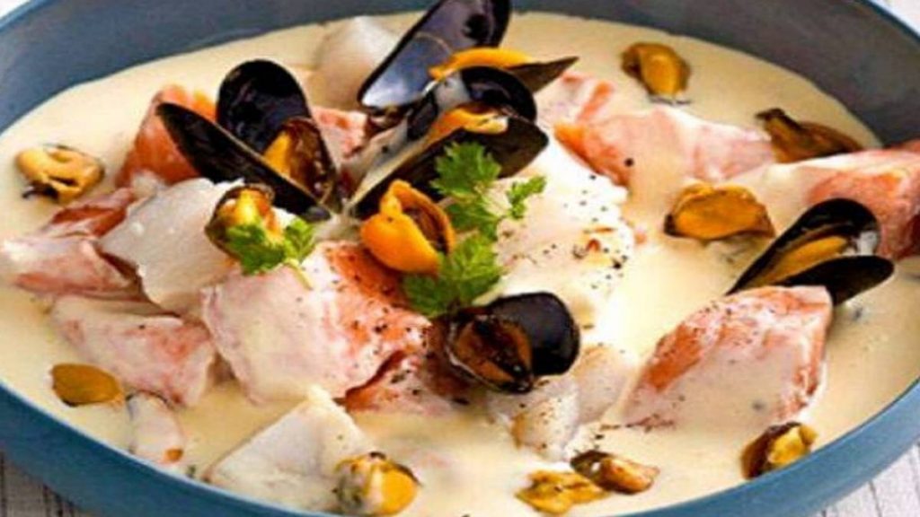 Blanquette De Poissons Aux Moules : Parfaite ! - Recette Facile