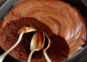 Mousse au chocolat