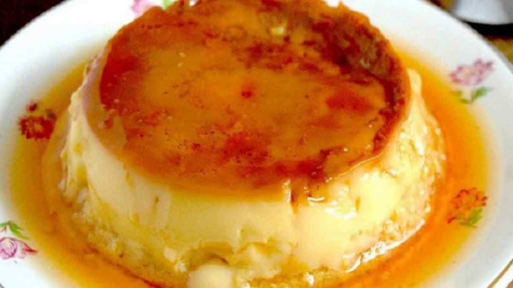 Œufs au lait de ma Grand-Mère : Traditionnels ! - Recette Facile
