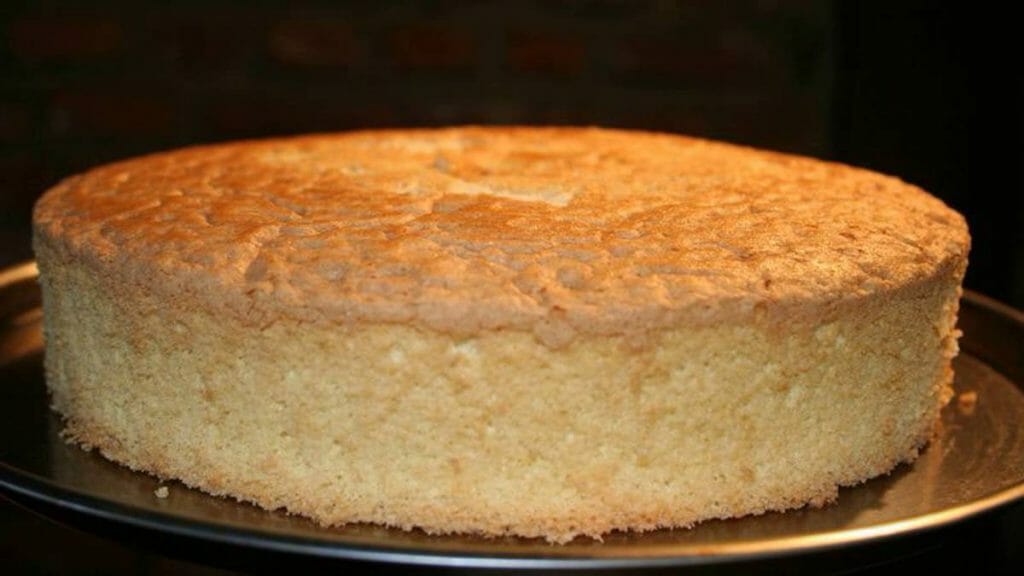 Gâteau De Savoie Super Moelleux Recette Facile 