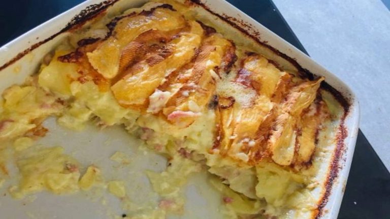 La Tartiflette : Gourmande ! - Recette Facile