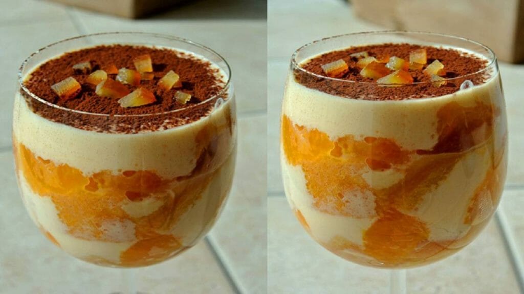 Tiramisu à l’orange : Un délice ! - Recette Facile