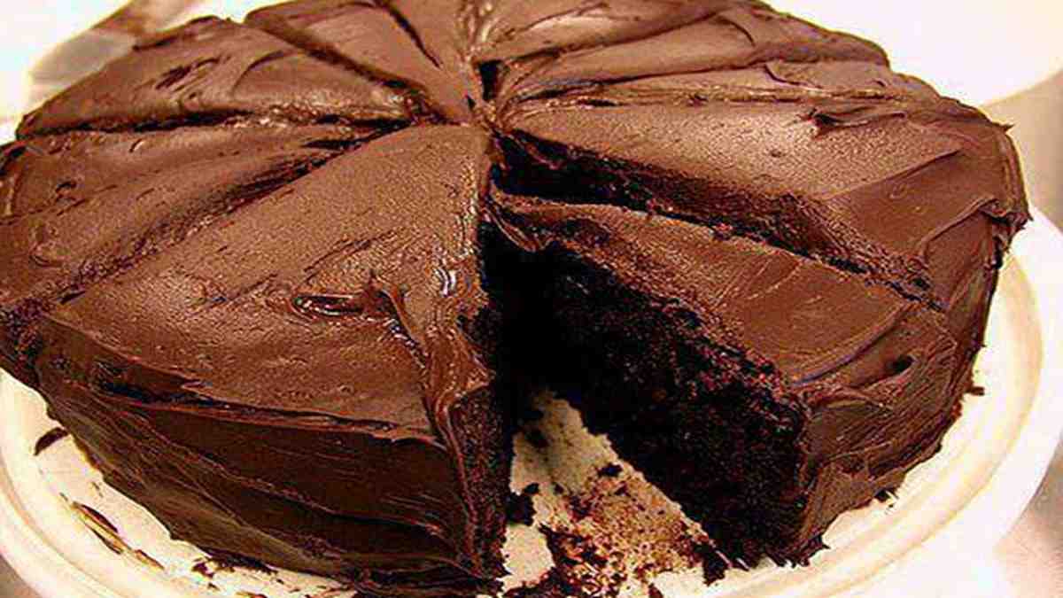 Gâteau au chocolat : Parfait ! - Recette Facile