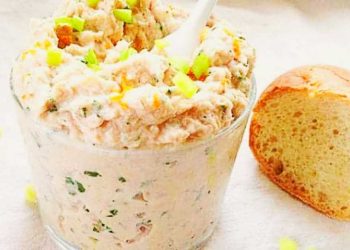 Rillettes de thon